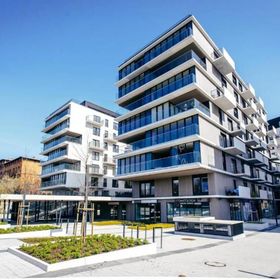 Apartimento Ponte Wrocław