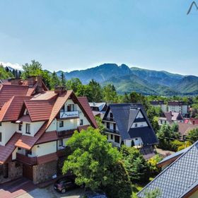 Pokoje u Zbyszka Zakopane 