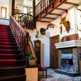 Hotel Daria Dworek Myśliwski Łódź
