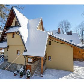 Jesionkówka w centrum Zakopanego