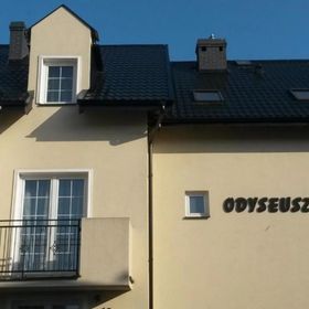 Apartamenty Odyseusz Jastarnia