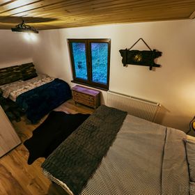 Cabana Weekend Sălard