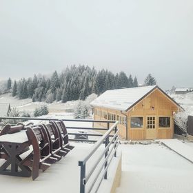 Pensiunea La Rocca Fundata