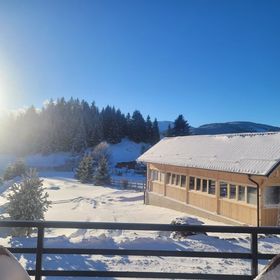 Pensiunea La Rocca Fundata