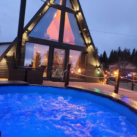 Cabana GoldenSunset Mărișel