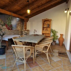 Kasza Rusztika Apartman Szekszárd