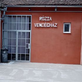 Rózsa Vendégház Villány