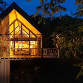 Mimosa Lombház Nemeshetés