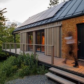 Mimosa Lombház Nemeshetés