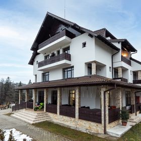 Infinity Villa Predeal