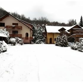 Wieczorek Pokoje Gościnne Całoroczne jacuzzi ogrodowe Szczyrk