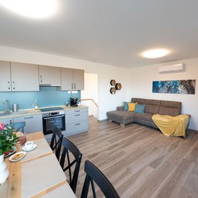 Lila Akác Vendégház Keszü