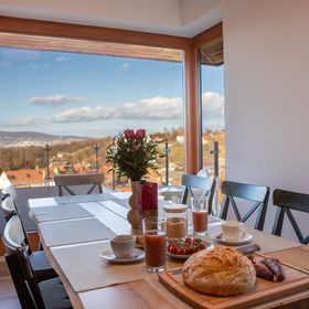 Lila Akác Vendégház Keszü