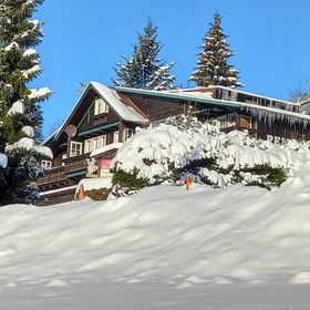 Pension Švýcarský dům Špindlerův Mlýn