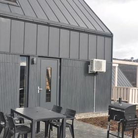 SOWI GAJ - domki całoroczne