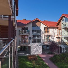 Apartament Kawowy Krynica-Zdrój