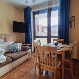 Apartament Kawowy Krynica-Zdrój