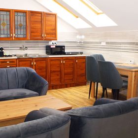 Liget Apartman Pusztaszabolcs