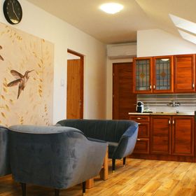 Liget Apartman Pusztaszabolcs