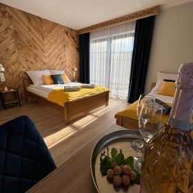 Willa Janowa Apartamenty i Pokoje Bukowina Tatrzańska