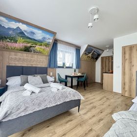 Willa Janowa Apartamenty i Pokoje Bukowina Tatrzańska