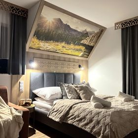 Willa Janowa Apartamenty i Pokoje Bukowina Tatrzańska