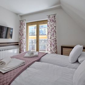 Apartament Przy Stoku 202 Białka Tatrzańska