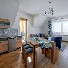 Apartament Przy Stoku 203 Białka Tatrzańska