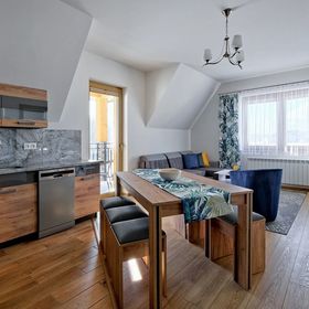 Apartament Przy Stoku 203 Białka Tatrzańska