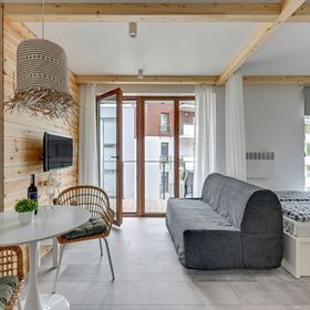 Apartamenty Piamola Stegna Park Bahama