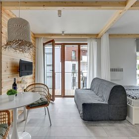 Apartamenty Piamola Stegna Park Bahama