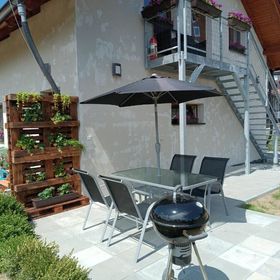 Apartmán 700 Frymburk