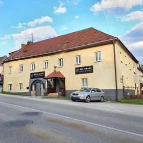 Apartmány ČERNÝ KOHOUT Černá v Pošumaví