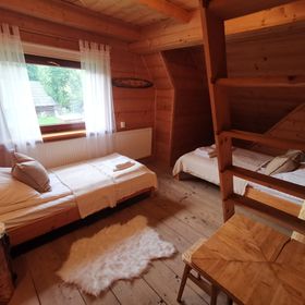 Apartament Na Pięterku Białka Tatrzańska
