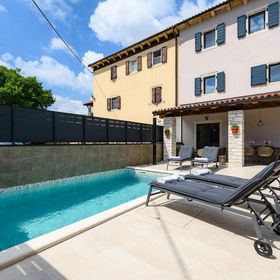 Vendégház Grožnjan - Grisignana - CLT160