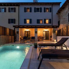 Vendégház Grožnjan - Grisignana - CLT160