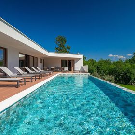 Vendégház Kršan - CLS649