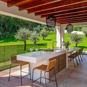 Vendégház Kršan - CLS649