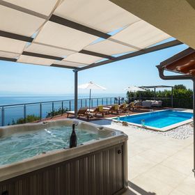 Vendégház Mošćenička Draga - CLK128