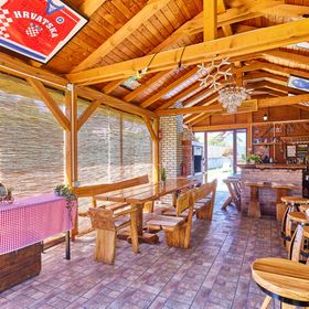 Vendégház Starjak - CCC433