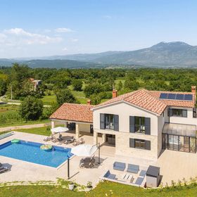 Vendégház Kršan - CIO939