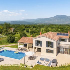 Vendégház Kršan - CIO939