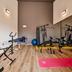 Vendégház Kršan - CLI892