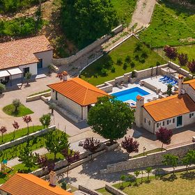 Vendégház Kršan - CLI892