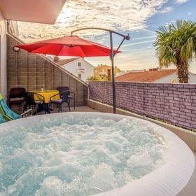 Apartman Crikvenica - CKA489