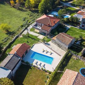 Vendégház Kršan - CLS261