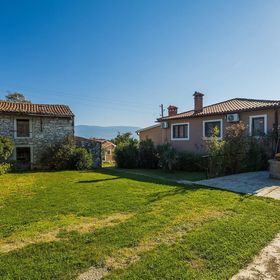 Vendégház Kršan - CLS261