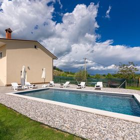 Vendégház Buzet - CLS540