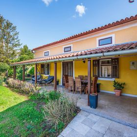 Vendégház Plomin - CIO456