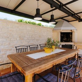 Vendégház Pula - CLI321